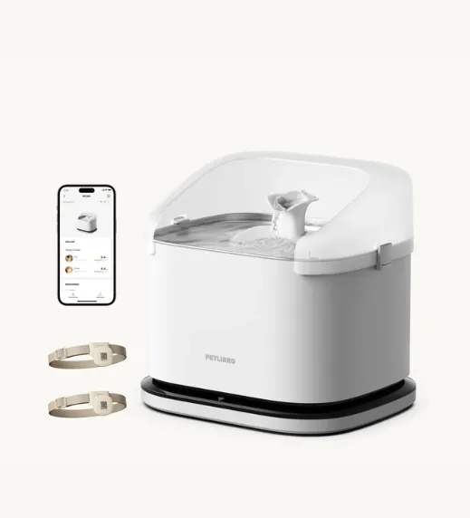 Dockstream Rfid Smart Fountain
